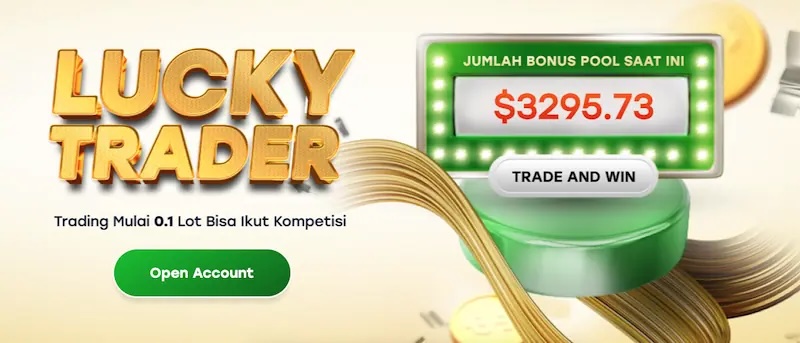 HSB Investasi’s Lucky Trader Competition 2025 Still Ongoing with Weekly $15,000 Prize Pool